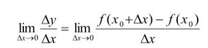 考研高数：一元函数导数与微分