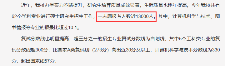 杭州电子科技大学2023年考研有多少人报考？
